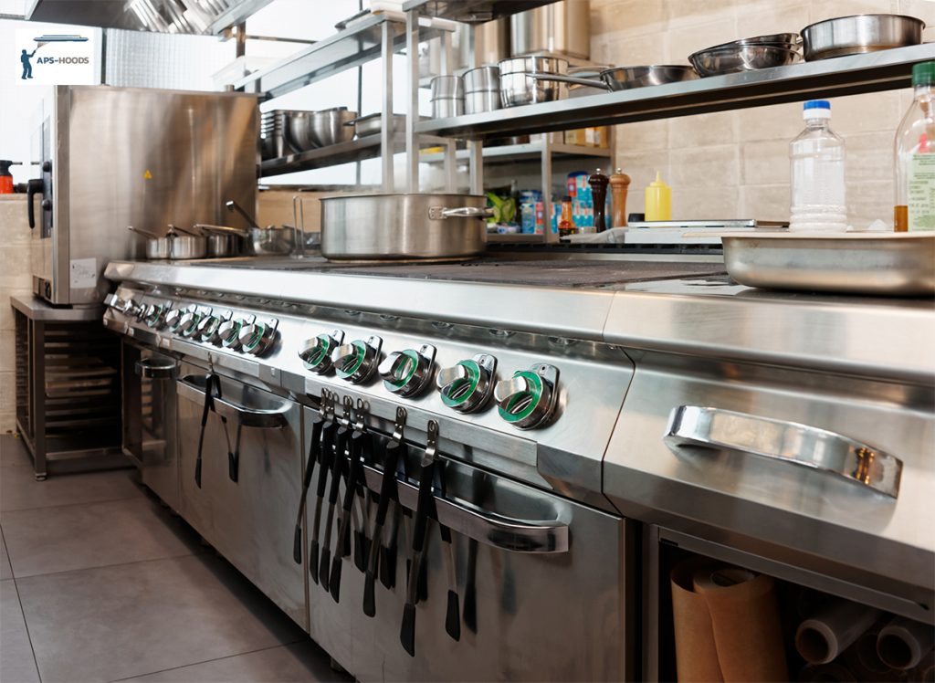 Innovative Commercial Kitchen Cleaning Technologies